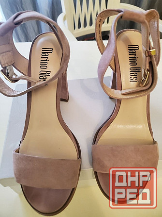 Босоножки р. 38 Донецк - изображение 4