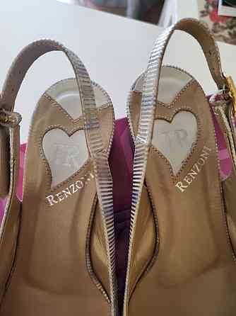 Туфли/босоножки р.37 Донецк