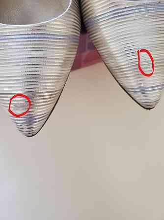 Туфли/босоножки р.37 Донецк