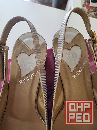 Туфли/босоножки р.37 Донецк - изображение 3