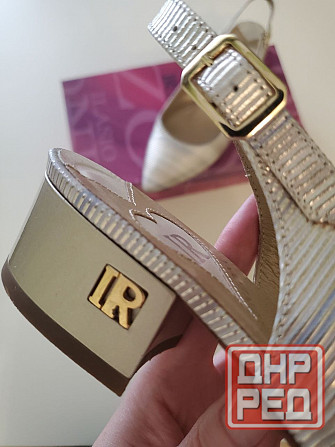 Туфли/босоножки р.37 Донецк - изображение 2