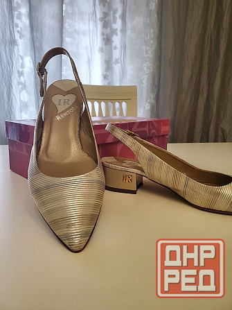 Туфли/босоножки р.37 Донецк - изображение 1