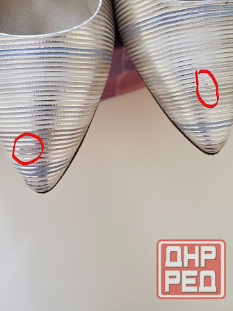 Туфли/босоножки р.37 Донецк - изображение 4