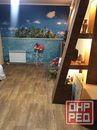 Продам дом 100 м2 Текстильщик рядом ул Леси Украинки с кап ремонтом, гараж, беседка, вольер,8 сот Донецк - изображение 2