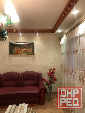 Продам дом 100 м2 Текстильщик рядом ул Леси Украинки с кап ремонтом, гараж, беседка, вольер,8 сот Донецк - изображение 11