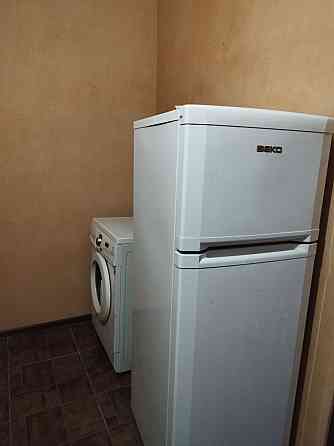 Сдам 1ком Семашко с ремонтом 3/5 с мебелью и техникой,вода холодная и горячая с колонкой Донецк