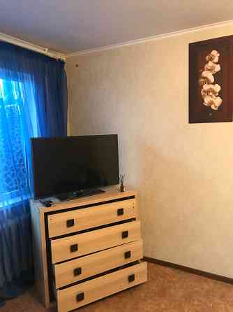 Сдам 1ком Семашко с ремонтом 3/5 с мебелью и техникой,вода холодная и горячая с колонкой Донецк