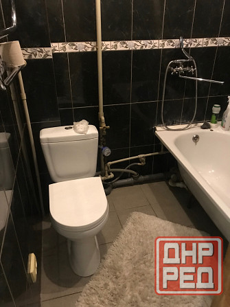 Сдам 1ком Семашко с ремонтом 3/5 с мебелью и техникой,вода холодная и горячая с колонкой Донецк - изображение 9