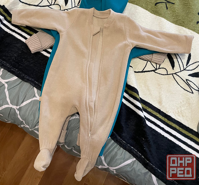 Детская одежда 68-74 размер Донецк - изображение 2