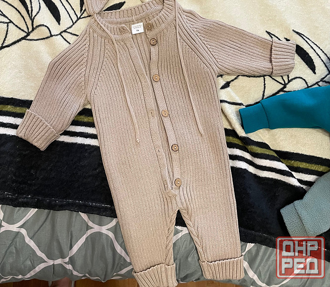 Детская одежда 68-74 размер Донецк - изображение 3