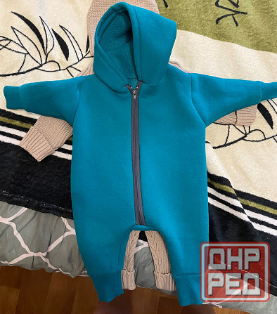 Детская одежда 68-74 размер Донецк - изображение 4