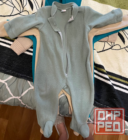 Детская одежда 68-74 размер Донецк - изображение 1