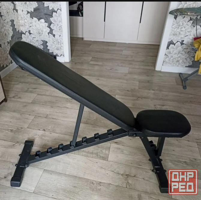 Лавка для жима Донецк - изображение 1