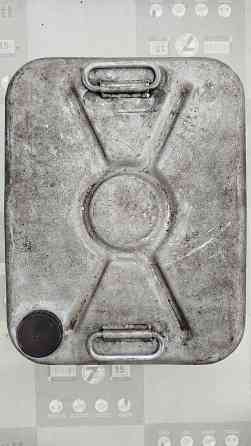 Канистра 40 л алюминий Донецк