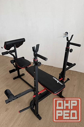 Тренажёр многофункциональный Донецк - изображение 1