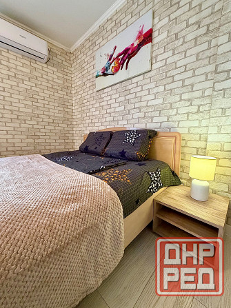 Уютная квартира в Приморском районе Мариуполь - изображение 2