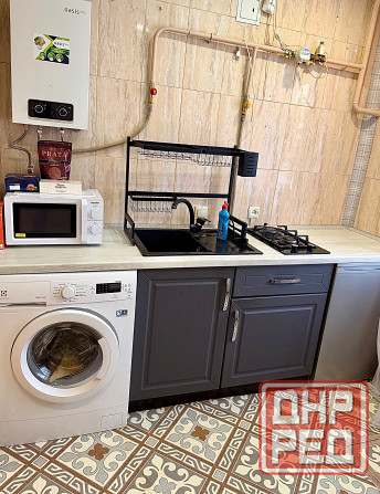 Уютная квартира в Приморском районе Мариуполь - изображение 9