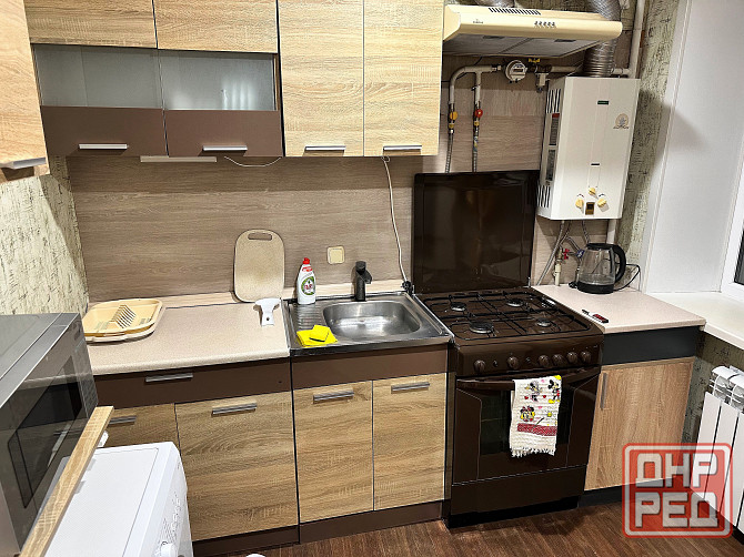 Уютная квартира с видом на Приморский парк! Мариуполь - изображение 7