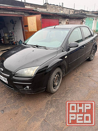 Продам Форд фокус 2 Донецк - изображение 1