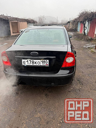 Продам Форд фокус 2 Донецк - изображение 3