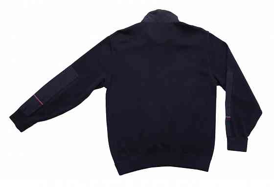 Пуловер мужской Claudio Campione 58-60 р. черный Донецк