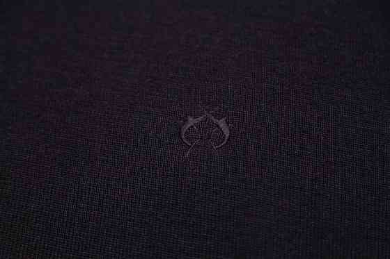 Пуловер мужской Claudio Campione 58-60 р. черный Донецк