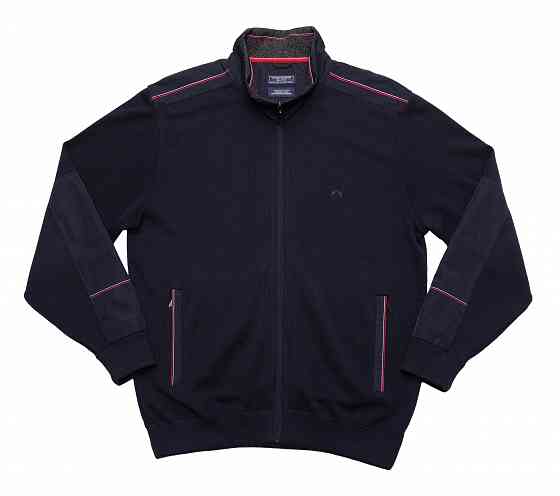 Пуловер мужской Claudio Campione 58-60 р. черный Донецк