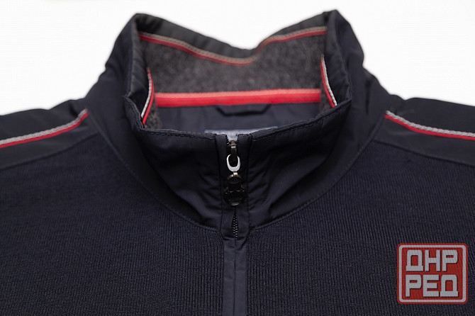 Пуловер мужской Claudio Campione 58-60 р. черный Донецк - изображение 4