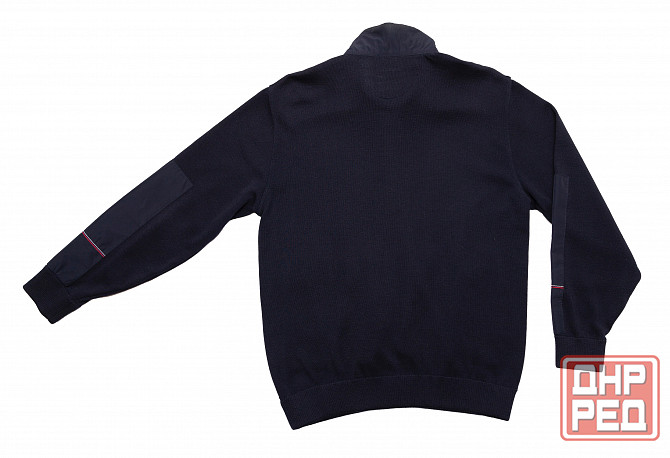 Пуловер мужской Claudio Campione 58-60 р. черный Донецк - изображение 2