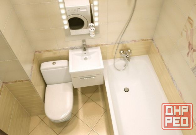 с водой, заезд 24/7 Макеевка - изображение 3