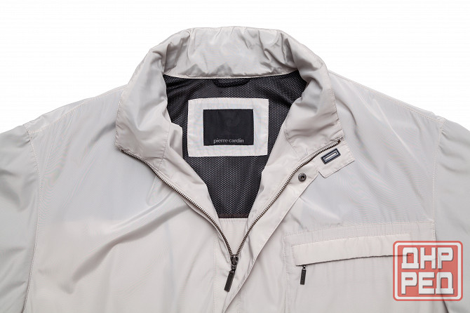 Куртка ветровка 60р мужская Pierre Cardin Донецк - изображение 4