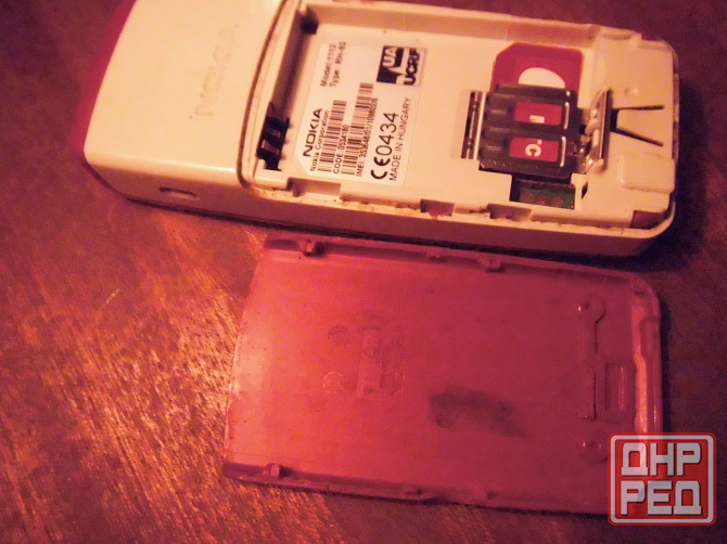 Nokia 1112 Макеевка - изображение 2