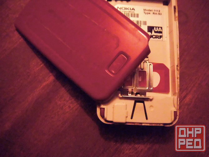 Nokia 1112 Макеевка - изображение 4