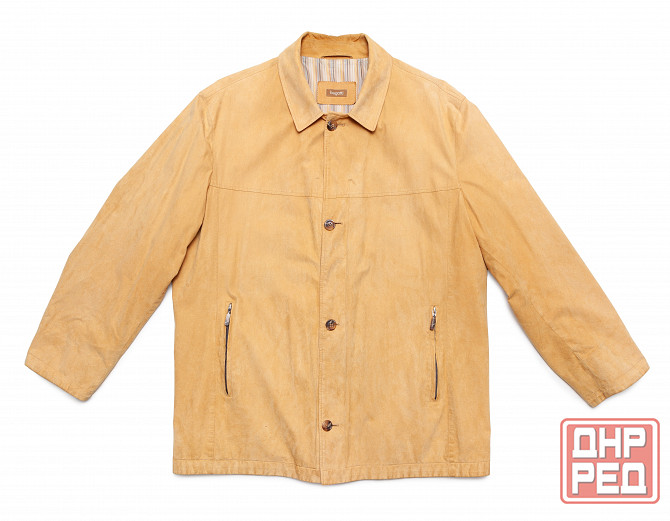 Куртка мужская 58р осень весна Bugatti оригинал Донецк - изображение 1