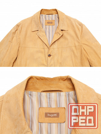 Куртка мужская 58р осень весна Bugatti оригинал Донецк - изображение 5