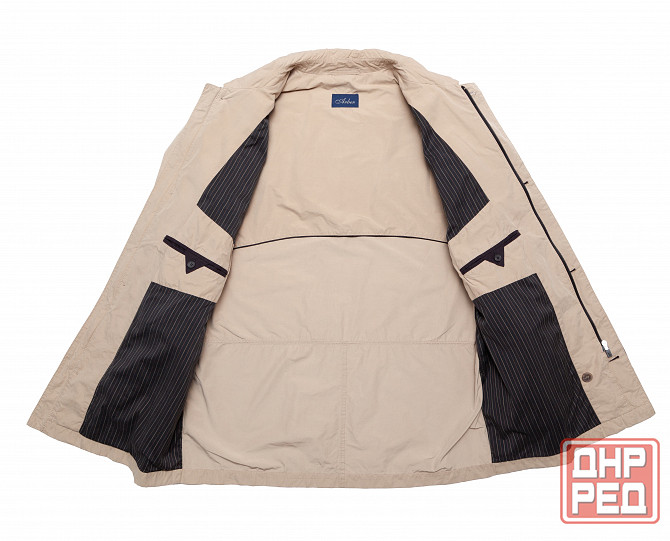 Куртка мужская 60р осень весна Arber Донецк - изображение 8