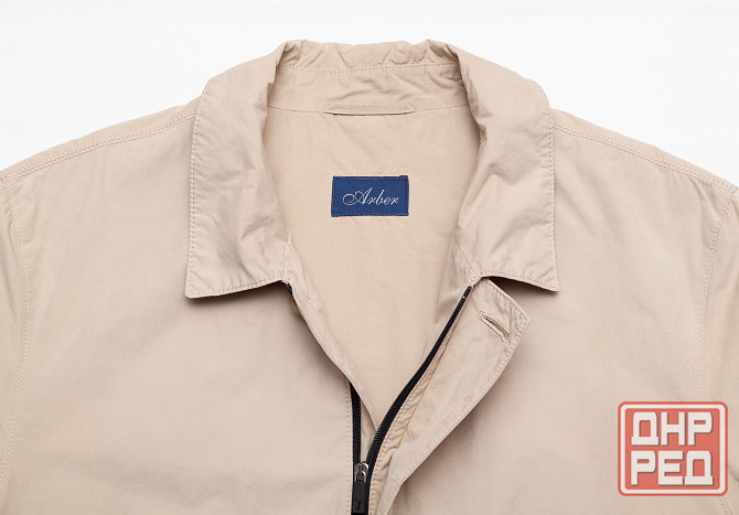 Куртка мужская 60р осень весна Arber Донецк - изображение 6