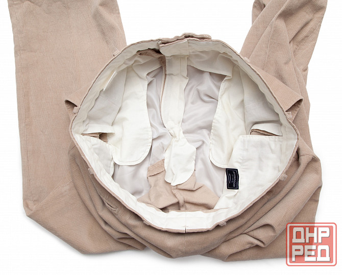 Брюки мужские 62р McGregor вельветовые оригинал Донецк - изображение 8