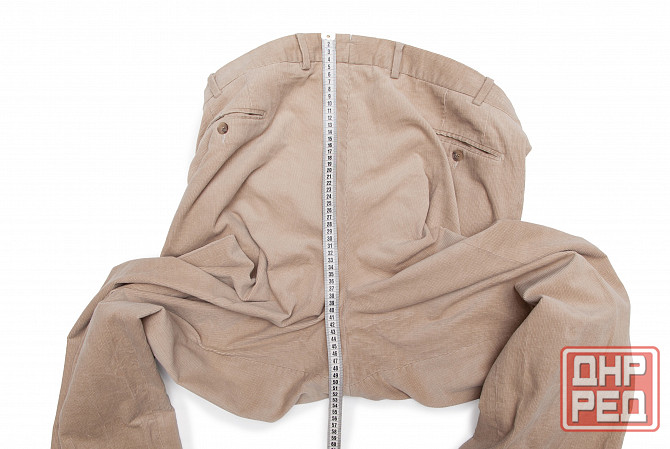 Брюки мужские 62р McGregor вельветовые оригинал Донецк - изображение 6