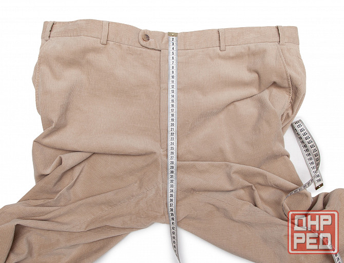 Брюки мужские 62р McGregor вельветовые оригинал Донецк - изображение 5