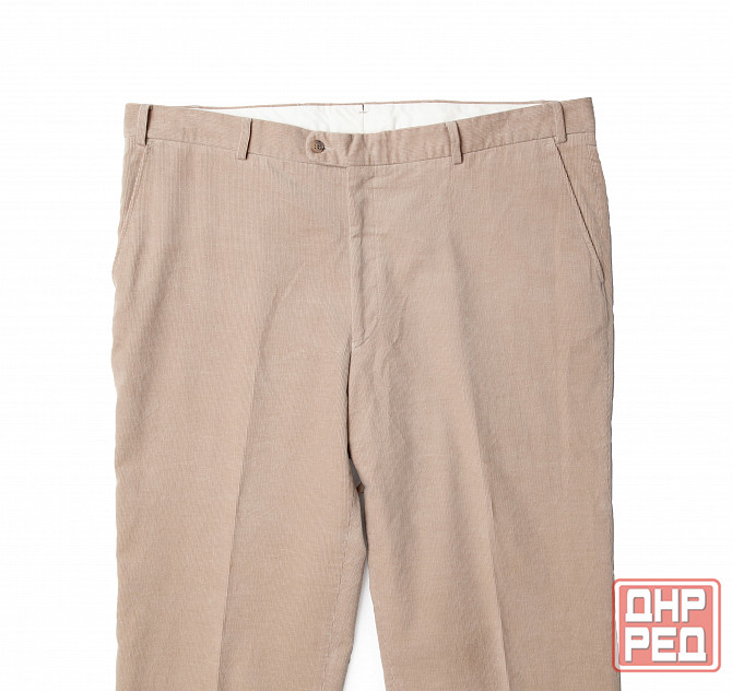 Брюки мужские 62р McGregor вельветовые оригинал Донецк - изображение 1