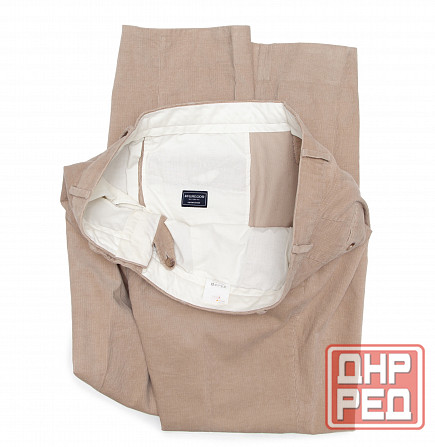 Брюки мужские 62р McGregor вельветовые оригинал Донецк - изображение 7