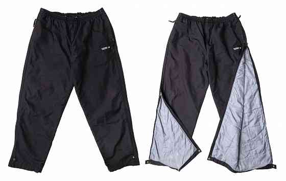 Брюки мужские Adidas горнолыжные 60р черные Донецк