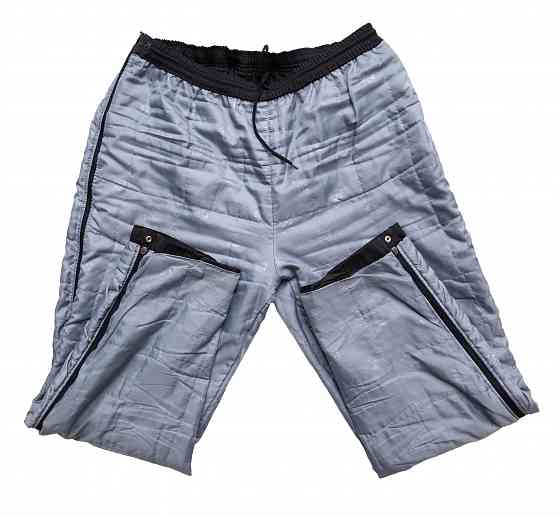 Брюки мужские Adidas горнолыжные 60р черные Донецк