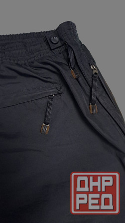 Брюки мужские Adidas горнолыжные 60р черные Донецк - изображение 6