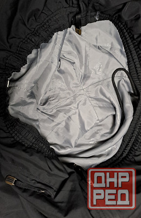 Брюки мужские Adidas горнолыжные 60р черные Донецк - изображение 7