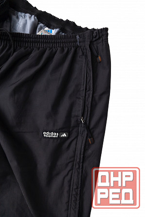 Брюки мужские Adidas горнолыжные 60р черные Донецк - изображение 5