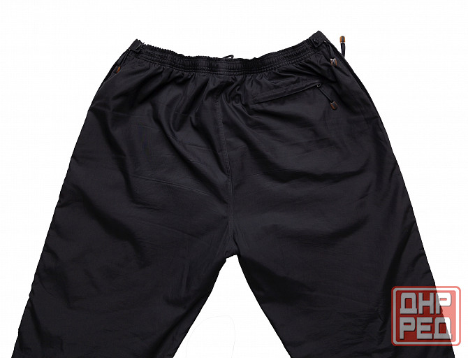 Брюки мужские Adidas горнолыжные 60р черные Донецк - изображение 2