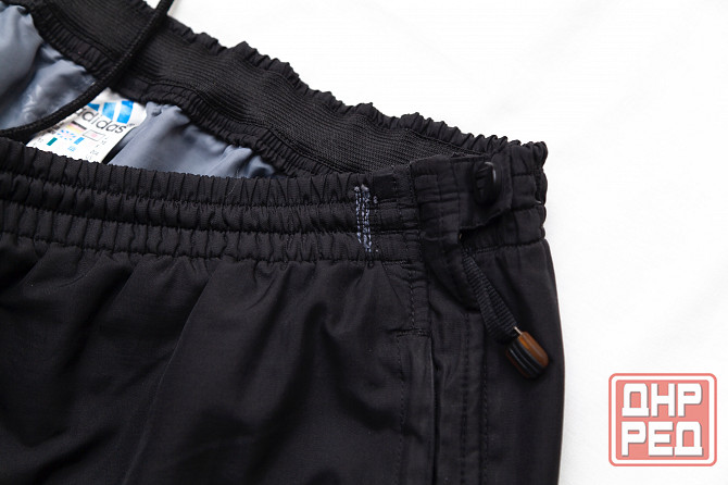 Брюки мужские Adidas горнолыжные 60р черные Донецк - изображение 4