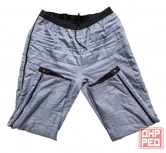 Брюки мужские Adidas горнолыжные 60р черные Донецк - изображение 3